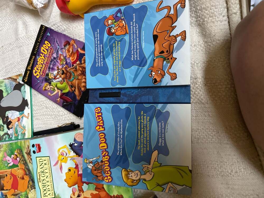 Scooby-Doo, Where Are You! Complete 1st, 2nd and 3rd Seasons  DVD Set